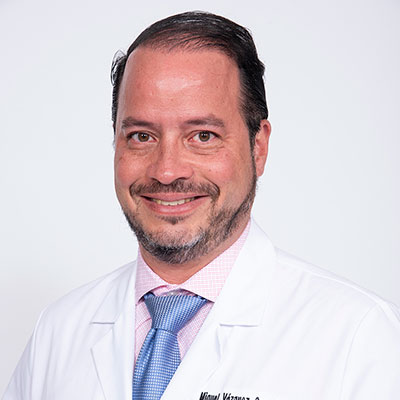 Dr. Miguel Vazquez