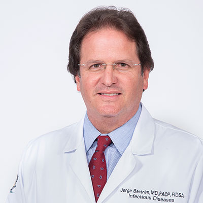 Dr. Jorge Bertran